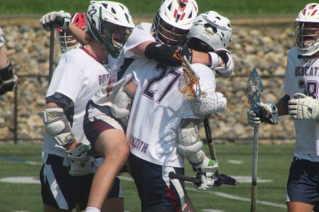 Galvin’s OT goal puts Plymouth boys lacrosse past Campbell, into D3 final