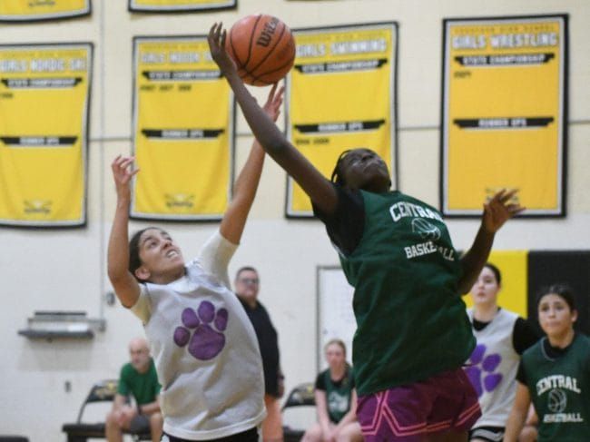 Highlights from the Souhegan Girls Basketball Summer League (July 25)