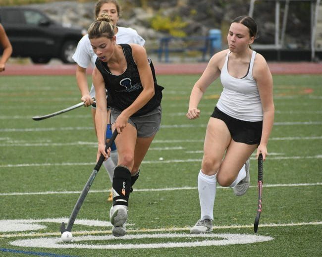 Highlights from the third week of Stix-0-3 Summer Field Hockey