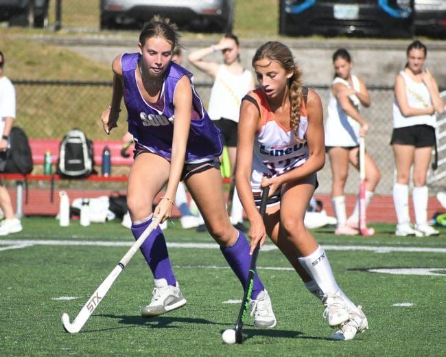 Highlights from the fifth week of Stix-0-3 Summer Field Hockey
