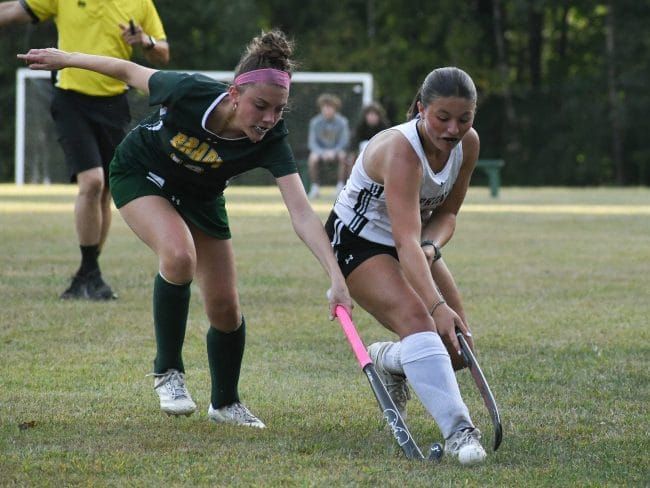 Pieces coming together for Hopkinton field hockey