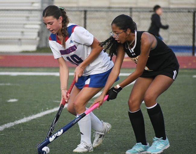 Londonderry makes big jump in New Hampshire Orthopaedic Center/NHHSSports Field Hockey Coaches Poll