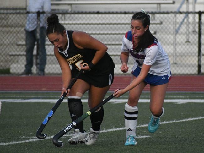 Around the Granite State: Londonderry field hockey gets win over Manchester (video)