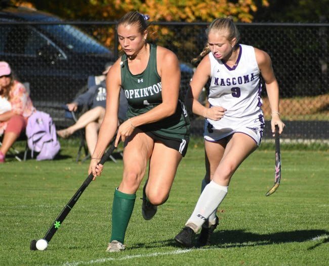 Around the Granite State: Hopkinton field hockey gets OT win over Mascoma Valley (video)