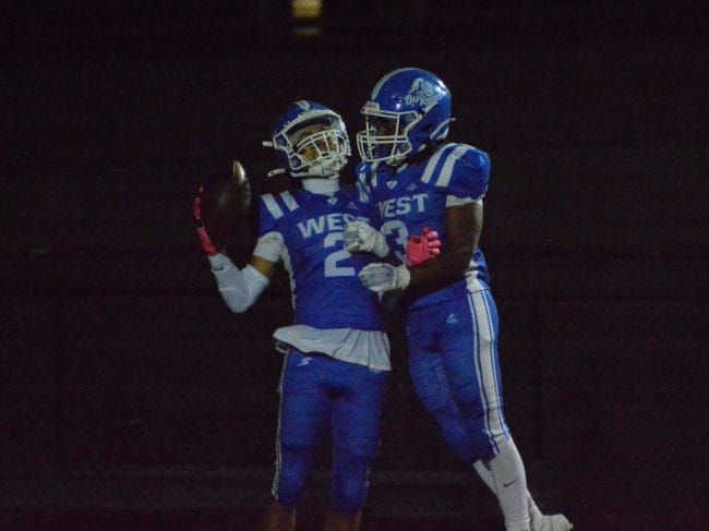 Football Roundup: Manchester West blanks Pembroke