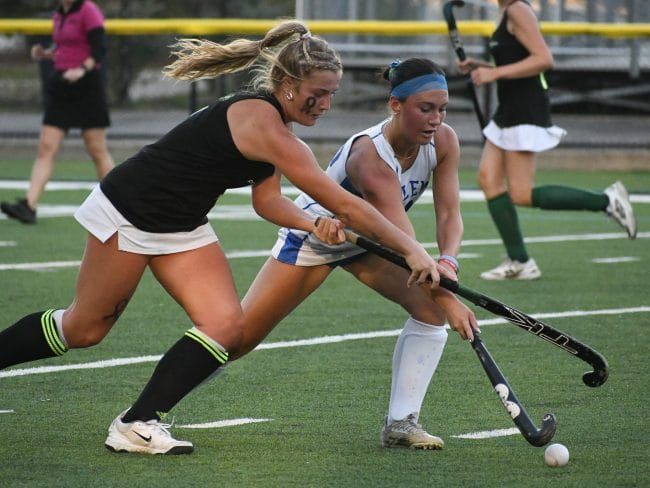 Around the Granite State: Green scores in OT as Bishop Guertin field hockey beats Salem (video)