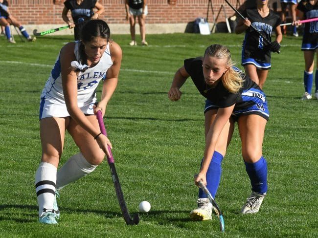 Playoff Picture: Field Hockey (Sept. 26)