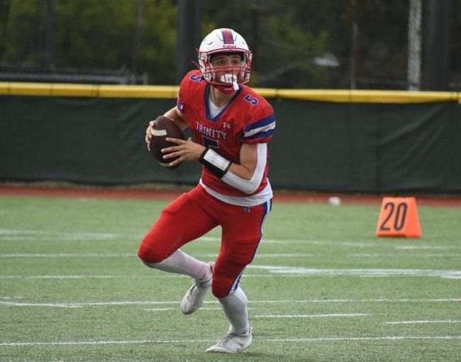 NHHSSports Football Performances of the Week (Sept. 9)