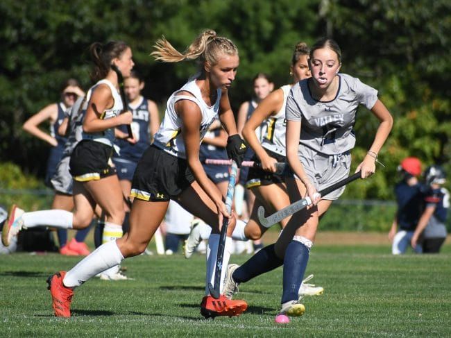 Around the Granite State: Souhegan field hockey blanks Merrimack Valley (video)