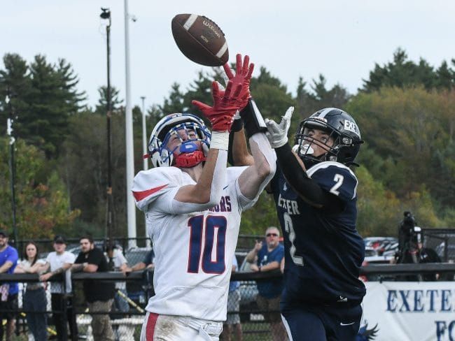 Football Roundup: Winnacunnet, Bishop Guertin stay unbeaten (videos)