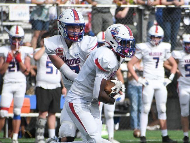NHHSSports Football Performances of the Week (Sept. 30)