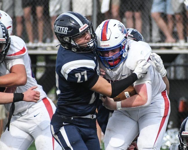Pinkerton takes over top spot in this week’s New Hampshire Orthopaedic Center/NHHSSports Football Coaches Poll