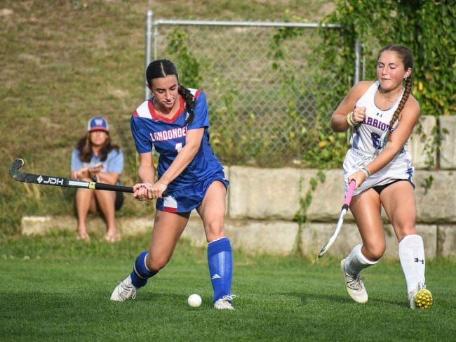 Around the Granite State: Londonderry field hockey comes back to beat Winnacunnet (video)