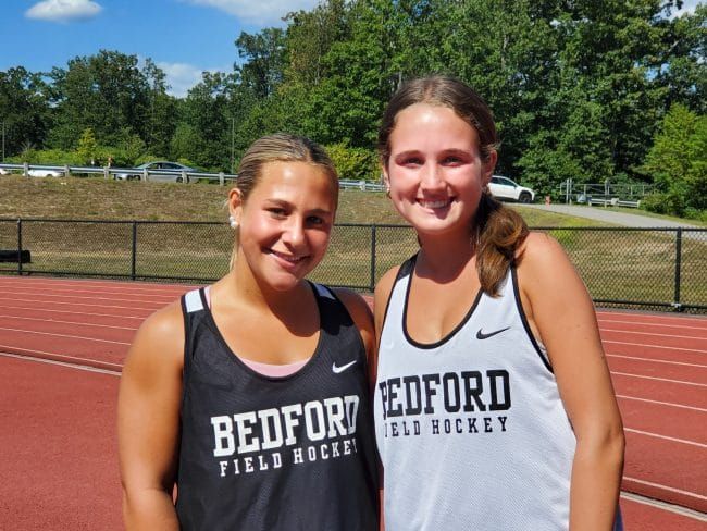 Bond between seniors helping to lift Bedford field hockey