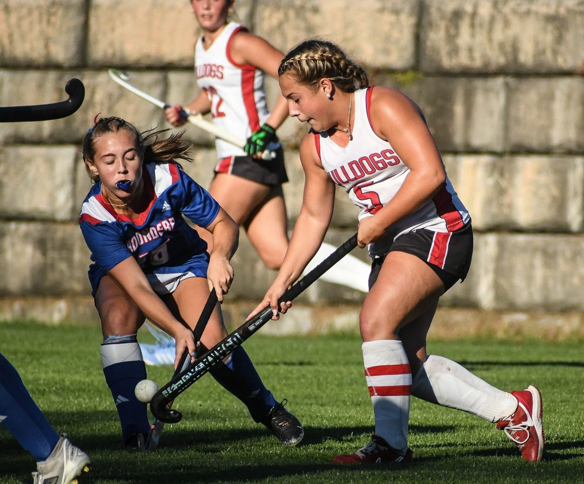 Playoff Pairings: Field Hockey (Updated 11/2)