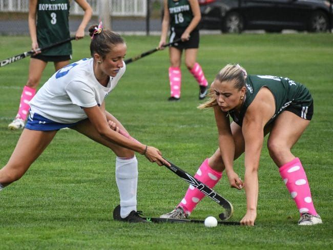 Playoff Picture: Field Hockey (Oct. 17)