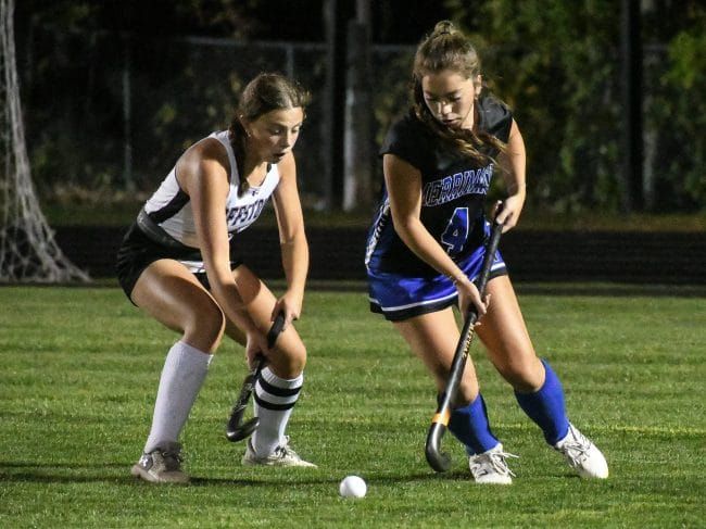 Around the Granite State: Merrimack field hockey shuts out Goffstown (video)