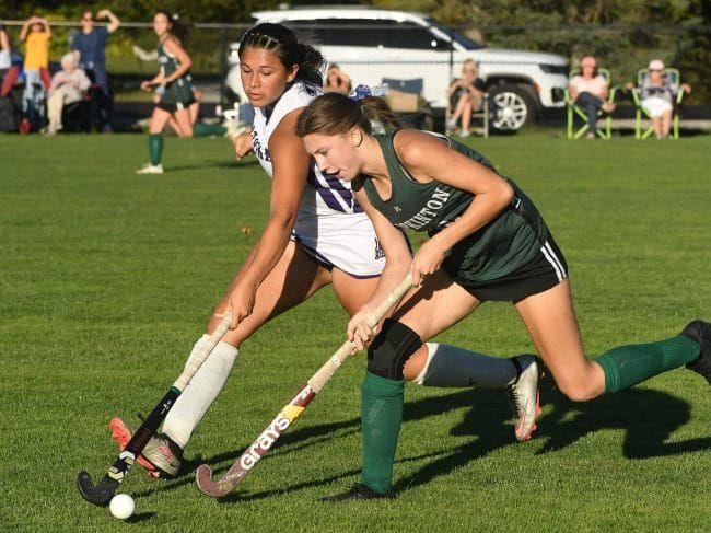 Playoff Picture: Field Hockey (Oct. 3)