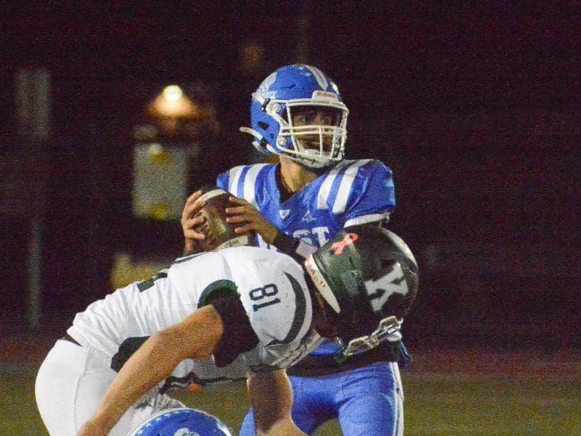 Manchester West football grinds out win over Kingswood