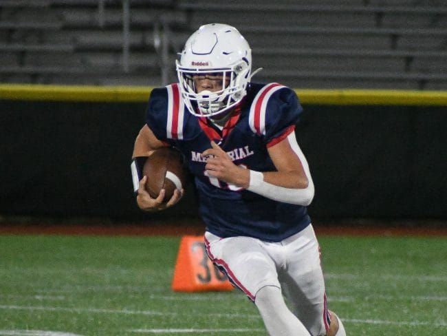 Football Roundup: Manchester Memorial gets back in the win column