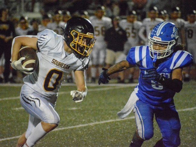 Playoff Picture: Football (Oct. 8)