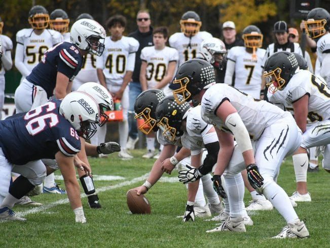 Playoff Picture: Football (Oct. 31)