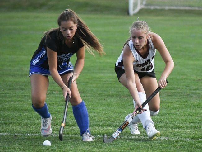 Playoff Picture: Field Hockey (Oct. 14)