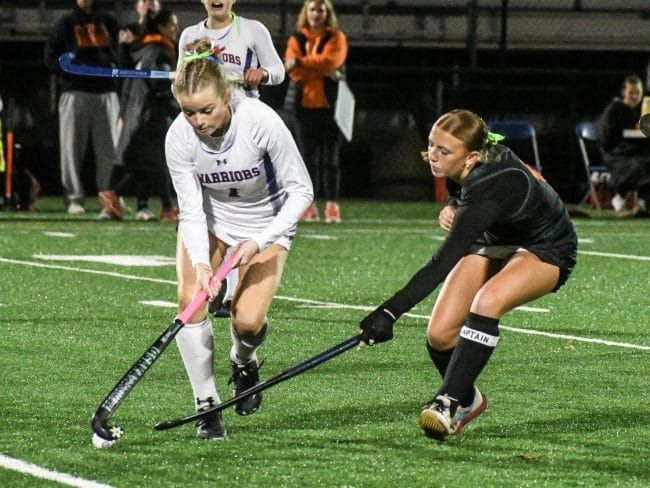 Keene beats Winnacunnet to return to D1 field hockey final (video)
