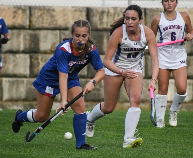 Playoff Picture: Field Hockey (Oct. 10)