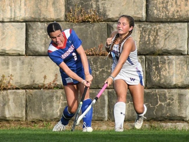 Playoff Picture: Field Hockey (Oct. 16)