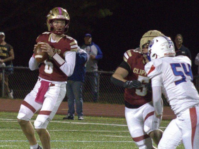 Portsmouth-Oyster River football ends skid with win over Winnacunnet