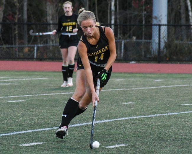 Division II Field Hockey All-State Teams (2025)