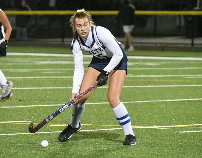 Division I Field Hockey All-State Teams (2025)