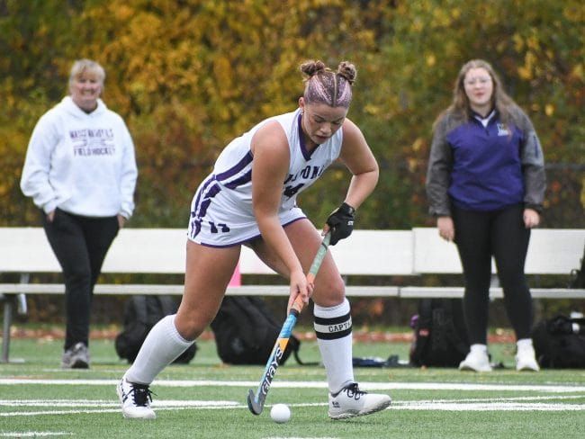 Division III Field Hockey All-State Teams (2025)