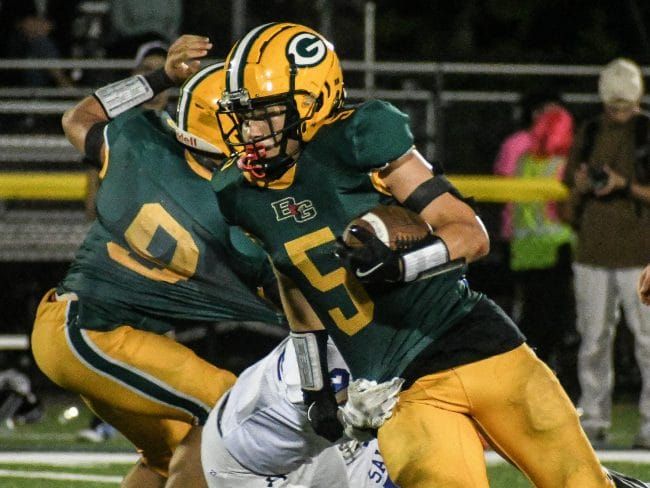 Playoff Picture: Football (Nov. 2)