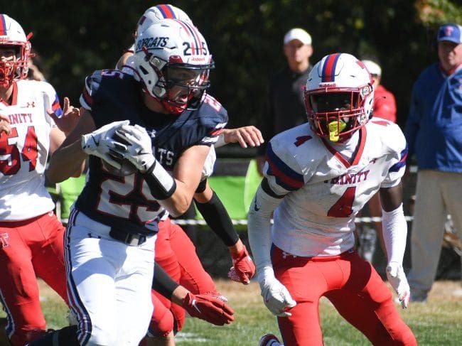 Playoff Pairings: Football (Updated 11/29)
