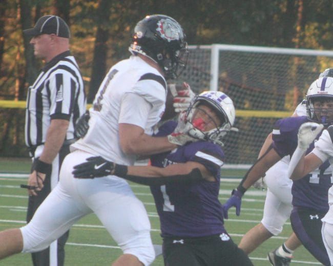 Nashua South moves up in final New Hampshire Orthopaedic Center/NHHSSports Football Coaches Poll of regular season