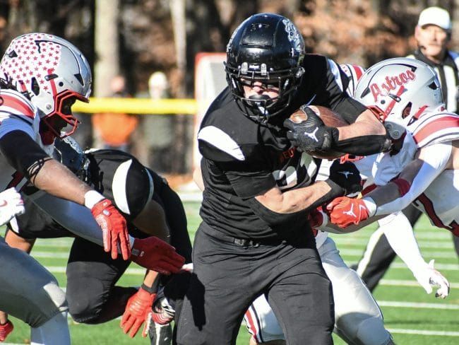 Division I Football All-State Teams