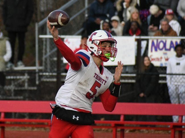 A look at some of the top performers in New Hampshire football in 2025