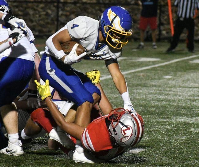 Division III 2025 All-State Football Teams