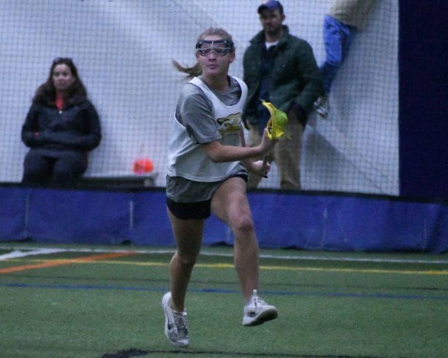 Highlights and interviews from the fourth week of Session 1 of the Indoor Lacrosse League
