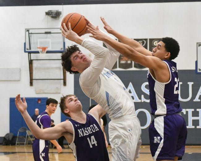 Playoff Picture: Boys Basketball (Jan. 30)