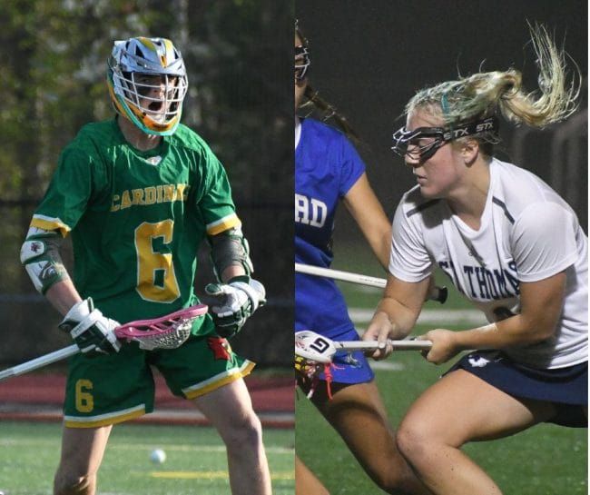 Ninth State Sports Show: Winter Lacrosse Edition (Jan. 8)