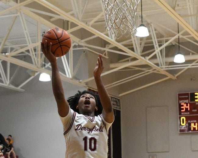 Playoff Picture: Division III Basketball (Feb. 15)