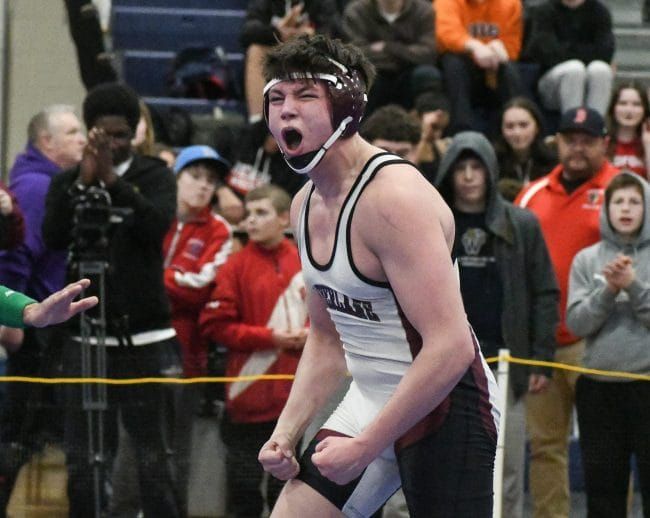 Timberlane wins 2nd D1 wrestling title in a row