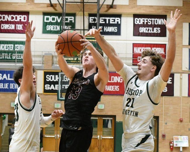 Playoff Picture: Boys Basketball (Feb. 20)
