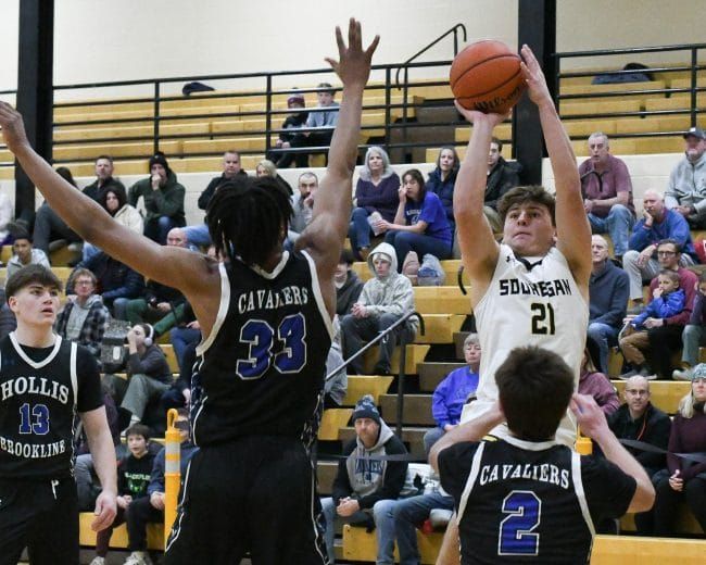 Playoff Picture: D2 Boys and Girls Basketball (Feb. 28)