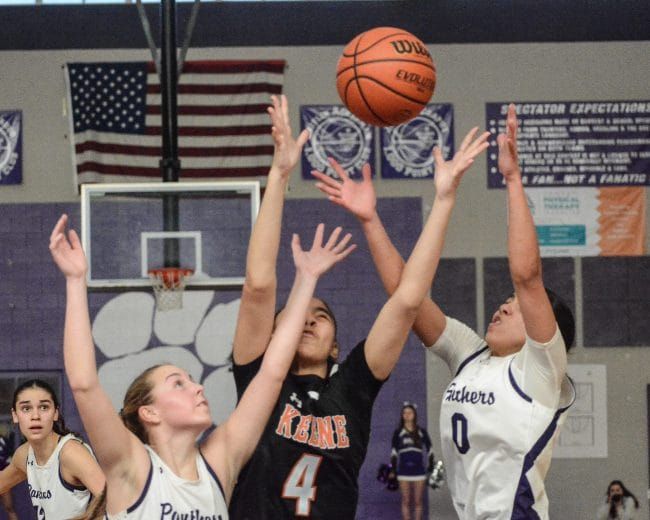 Playoff Pairings: Girls Basketball (Updated 3/15)