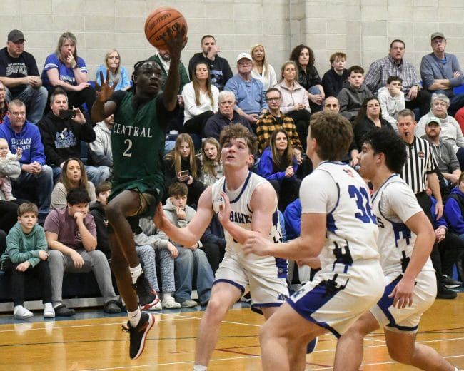 Playoff Picture: Boys Basketball (Feb. 22)