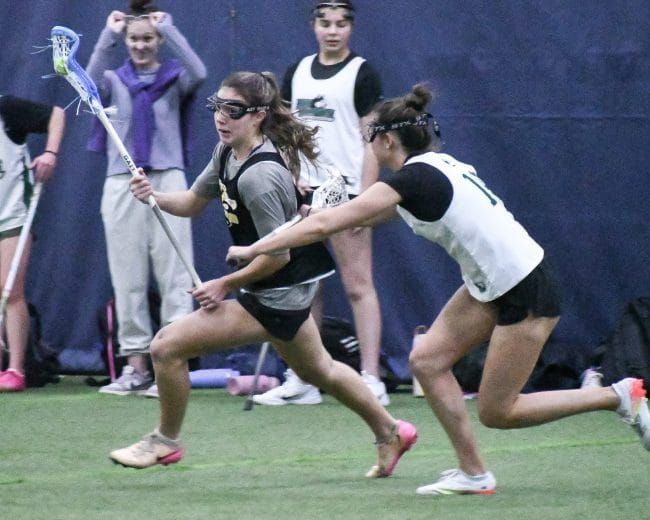 Highlights and interviews from the fourth week of Session 2 of the Indoor Lacrosse League